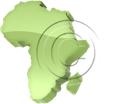 Download map africa green PowerPoint Graphic and other software plugins for Microsoft PowerPoint