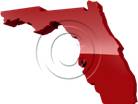 Download map florida red PowerPoint Graphic and other software plugins for Microsoft PowerPoint