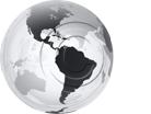 Download 3d globe americas gray PowerPoint Graphic and other software plugins for Microsoft PowerPoint