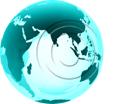 Download 3d globe asia teal PowerPoint Graphic and other software plugins for Microsoft PowerPoint