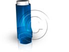 Download inhaler02 blue PowerPoint Graphic and other software plugins for Microsoft PowerPoint