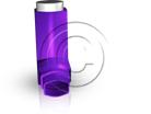 Download inhaler02 purple PowerPoint Graphic and other software plugins for Microsoft PowerPoint