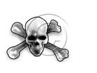 Download skull 05 PowerPoint Graphic and other software plugins for Microsoft PowerPoint