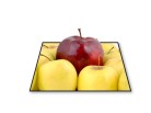 PowerPoint Image - 3D Apples Square