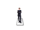 PowerPoint Image - 3D Business Man Standing 02 Square