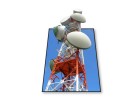 PowerPoint Image - 3D Communication Tower Square