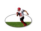 PowerPoint Image - 3D Football Circle