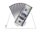 PowerPoint Image - 3D Grand Cash Square
