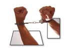 PowerPoint Image - 3D Hand Cuffs Squares