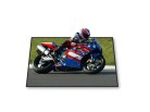 PowerPoint Image - 3D Motor Bike Racer Square
