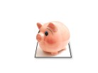 PowerPoint Image - 3D Piggy Bank  02 Square