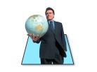 PowerPoint Image - 3D World In Your Hands Square