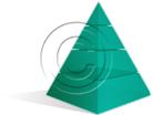 Download pyramid a 4teal PowerPoint Graphic and other software plugins for Microsoft PowerPoint