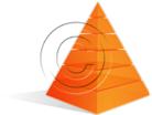 Download pyramid a 6orange PowerPoint Graphic and other software plugins for Microsoft PowerPoint