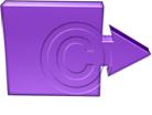 Download arrowbox01 purple PowerPoint Graphic and other software plugins for Microsoft PowerPoint