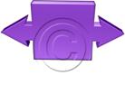 Download arrowbox02 purple PowerPoint Graphic and other software plugins for Microsoft PowerPoint