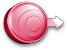 Download bottlecap top red PowerPoint Graphic and other software plugins for Microsoft PowerPoint