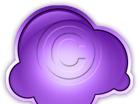Download cloudbubblepurple PowerPoint Graphic and other software plugins for Microsoft PowerPoint