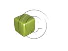 Download cube network green PowerPoint Graphic and other software plugins for Microsoft PowerPoint