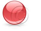 Download glassball red PowerPoint Graphic and other software plugins for Microsoft PowerPoint