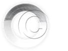 Lined Circle2 Gray Color Pen PPT PowerPoint picture photo