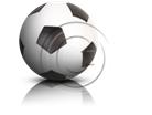 Download soccer ball 03 PowerPoint Graphic and other software plugins for Microsoft PowerPoint