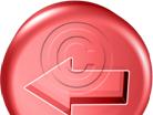 Download arrowcircleleft red PowerPoint Graphic and other software plugins for Microsoft PowerPoint