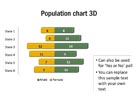 PowerPoint Infographic - Chart 24