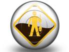 Download safety worker s PowerPoint Icon and other software plugins for Microsoft PowerPoint