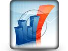 Download 3d bar graph b PowerPoint Icon and other software plugins for Microsoft PowerPoint