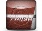 Download finish line b PowerPoint Icon and other software plugins for Microsoft PowerPoint