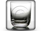 Download glass half full empty 2 b PowerPoint Icon and other software plugins for Microsoft PowerPoint