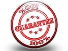 Guarantee Circle Color Pencil PPT PowerPoint Image Picture