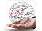 Strategy Ball 01 Square PPT PowerPoint Image Picture