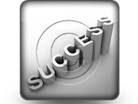Success Growth Square PPT PowerPoint Image Picture