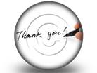 Thanks Pen S PPT PowerPoint Image Picture