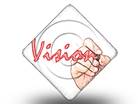 The Vision DIA Color Pen PPT PowerPoint Image Picture
