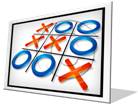 Tic Tac Toe Strategy F PPT PowerPoint Image Picture