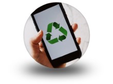 Mobile Recycle Circle