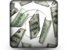 Download 100_dollar_bills_b PowerPoint Icon and other software plugins for Microsoft PowerPoint