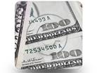 Cash 100Bills 01 Square PPT PowerPoint Image Picture