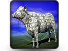 Download cash cow b PowerPoint Icon and other software plugins for Microsoft PowerPoint