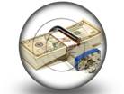 money lock PPT PowerPoint Image Picture