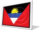 Download antigua barbuda flag f PowerPoint Icon and other software plugins for Microsoft PowerPoint