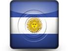 Download argentina flag b PowerPoint Icon and other software plugins for Microsoft PowerPoint