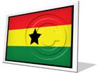 Download ghana flag f PowerPoint Icon and other software plugins for Microsoft PowerPoint