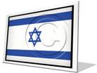 Download israel flag f PowerPoint Icon and other software plugins for Microsoft PowerPoint