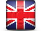 Download uk flag b PowerPoint Icon and other software plugins for Microsoft PowerPoint