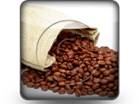 Download coffee beans b PowerPoint Icon and other software plugins for Microsoft PowerPoint