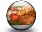 Download food plate s PowerPoint Icon and other software plugins for Microsoft PowerPoint